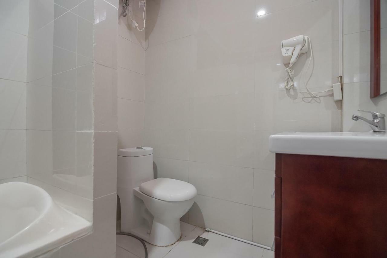 Reddoorz Plus @ Tanjung Pandan Belitung 2 Exterior foto