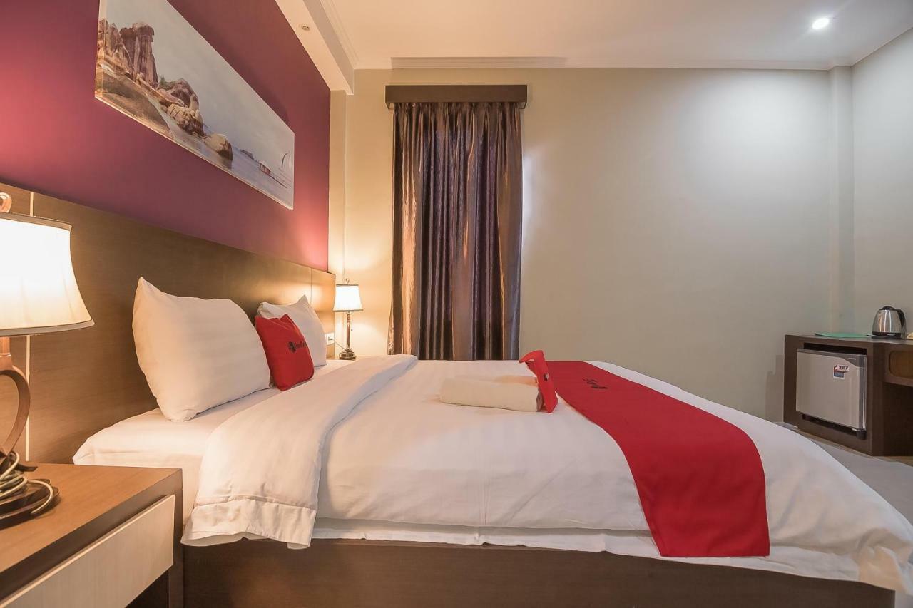 Reddoorz Plus @ Tanjung Pandan Belitung 2 Exterior foto