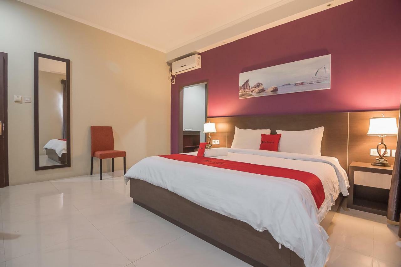 Reddoorz Plus @ Tanjung Pandan Belitung 2 Exterior foto